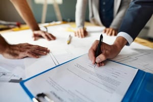 Review Terms of Sale / Incoterms