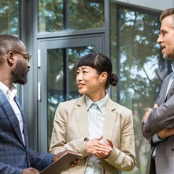 Help a Foreign Buyer Obtain Financing